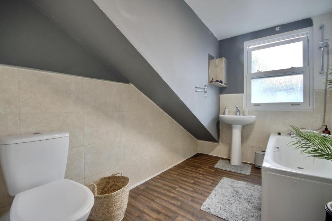 South Parade Penthouse Apartamento *